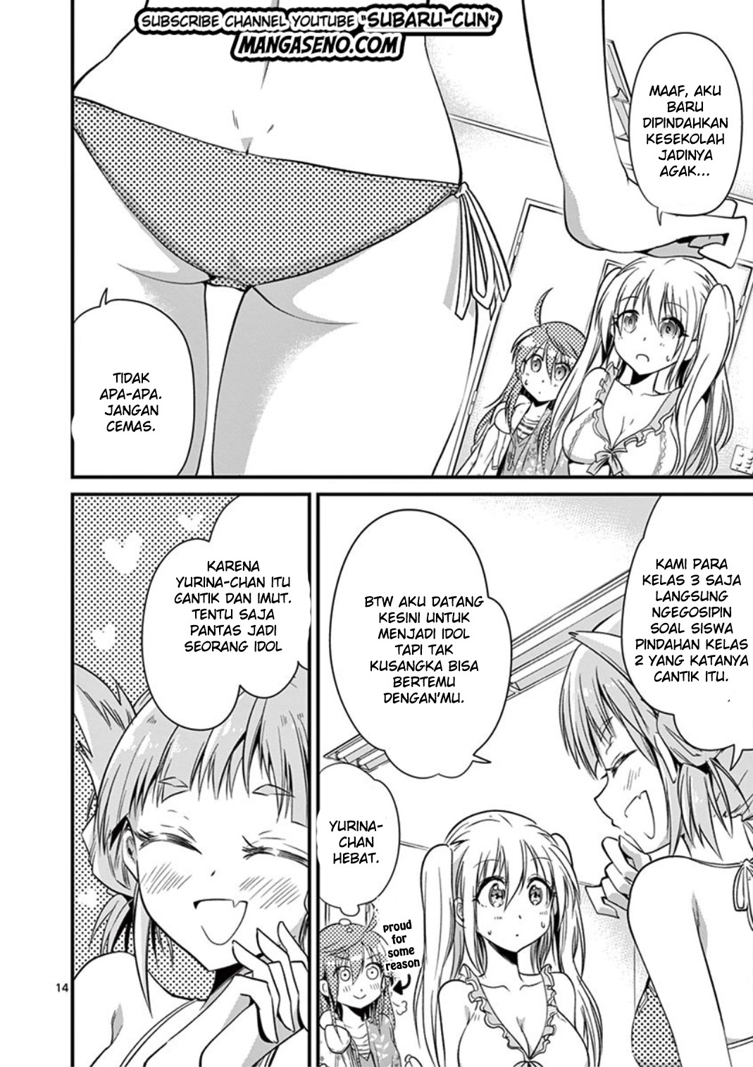 tensei-pandemic - Chapter: 20