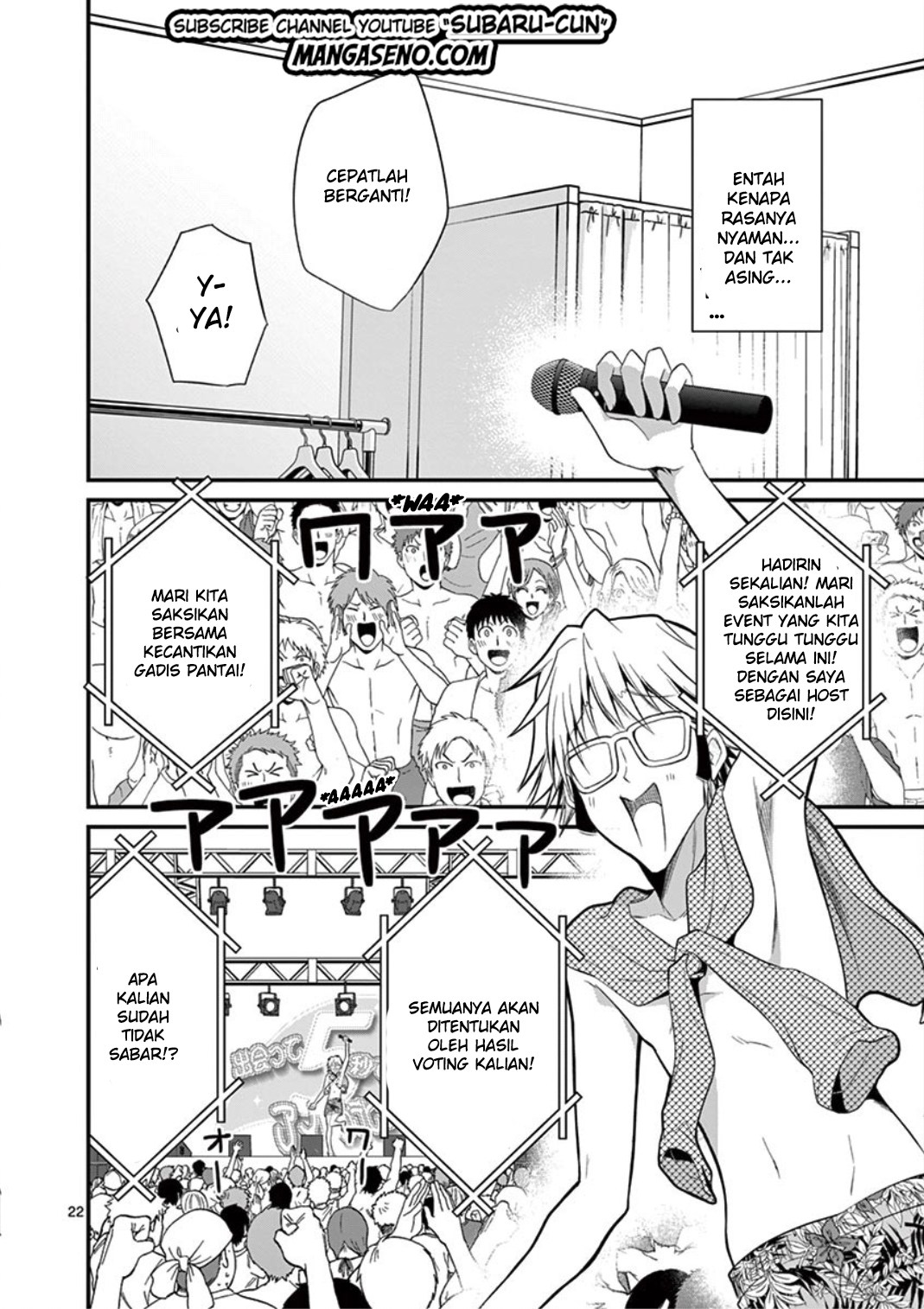 tensei-pandemic - Chapter: 20