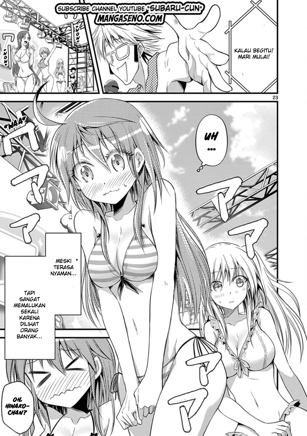 tensei-pandemic - Chapter: 20