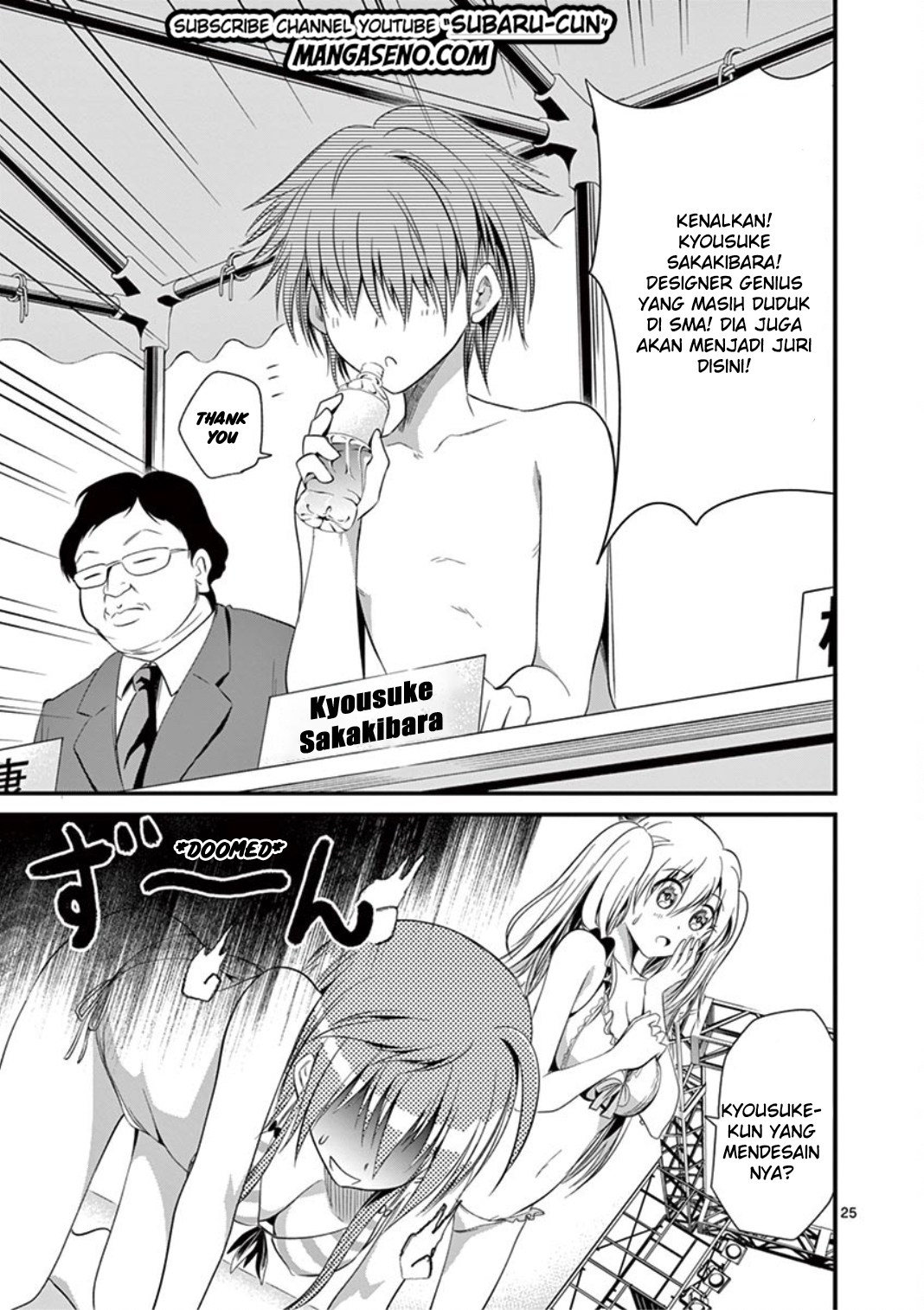 tensei-pandemic - Chapter: 20