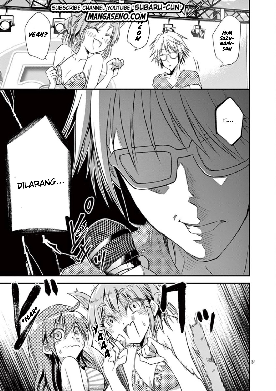 tensei-pandemic - Chapter: 20