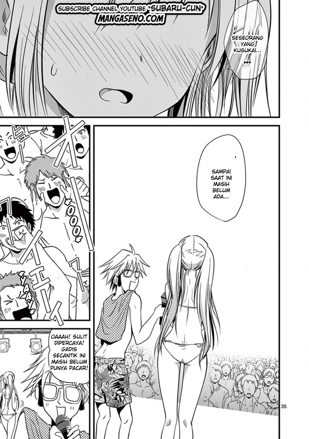 tensei-pandemic - Chapter: 20