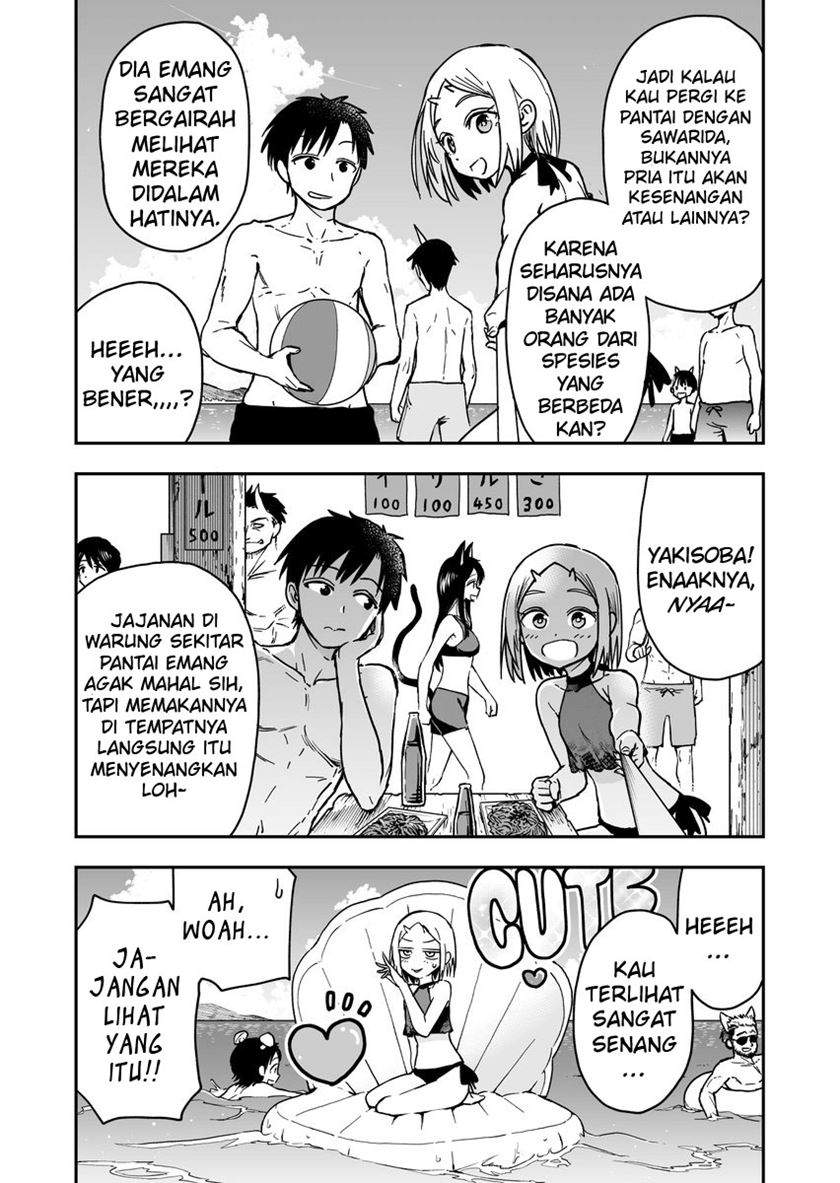 onizuka-chan-and-sawarida-kun - Chapter: 35