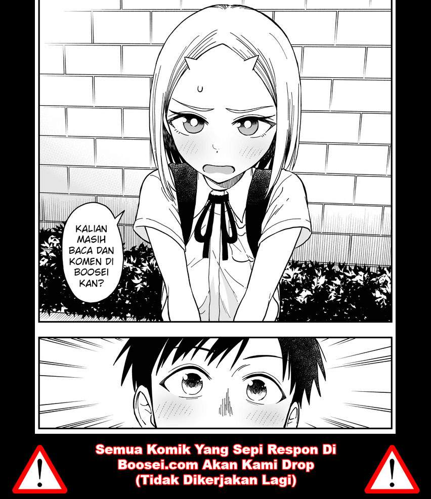 onizuka-chan-and-sawarida-kun - Chapter: 35