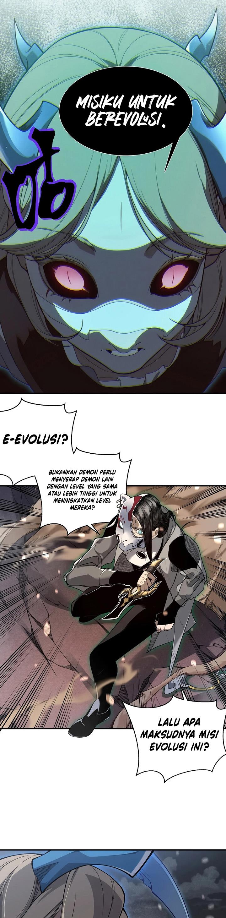 demon-evolution - Chapter: 66