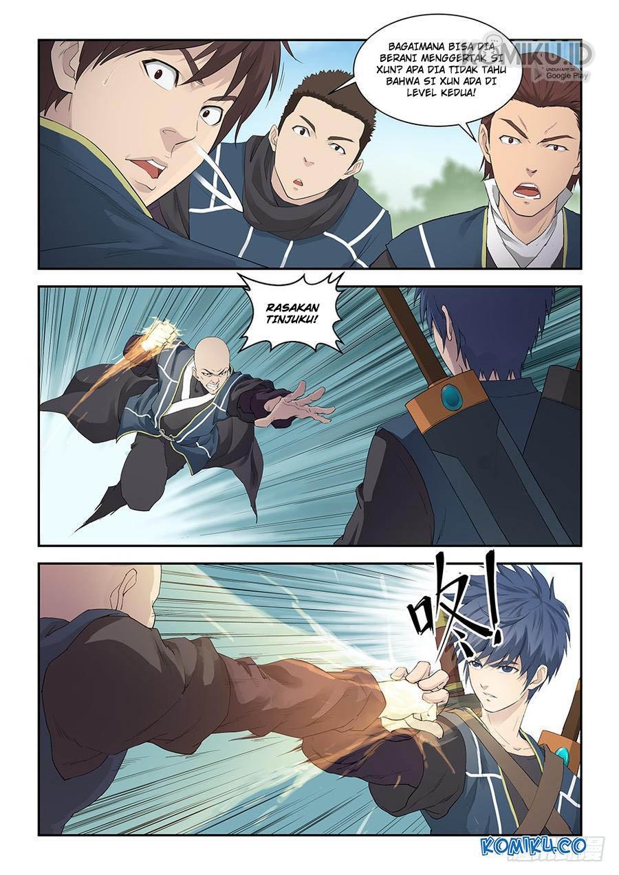 heaven-defying-sword - Chapter: 136