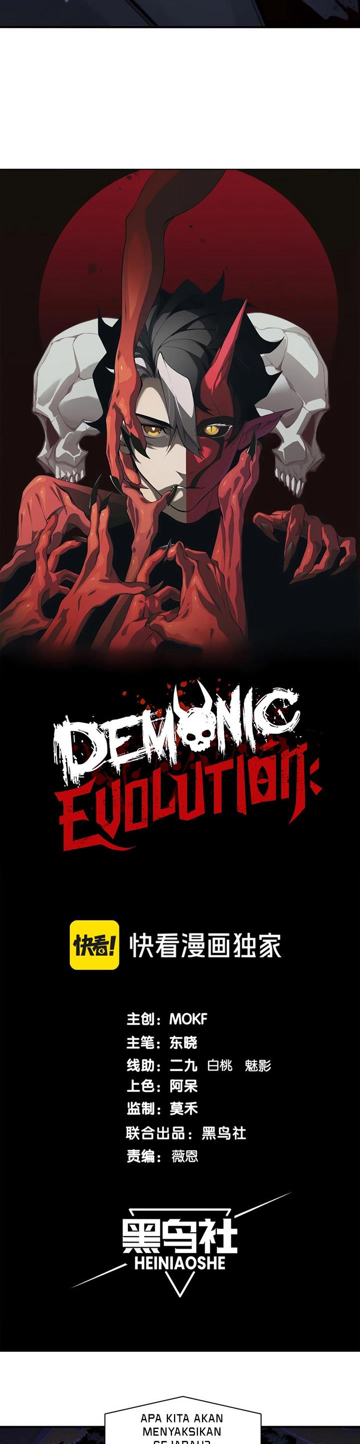 demon-evolution - Chapter: 65