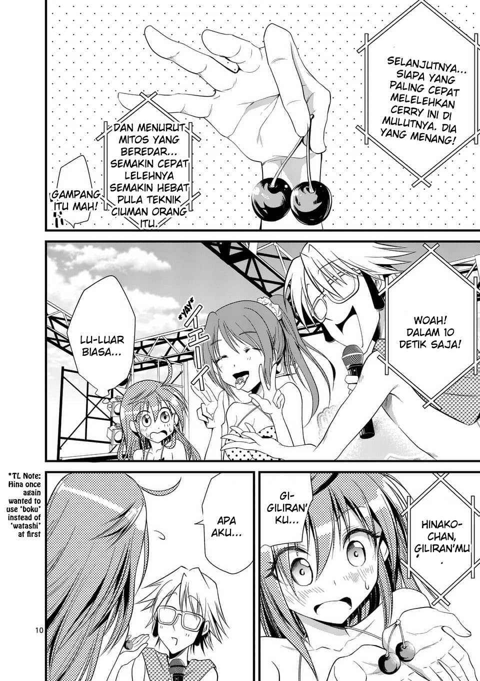 tensei-pandemic - Chapter: 21