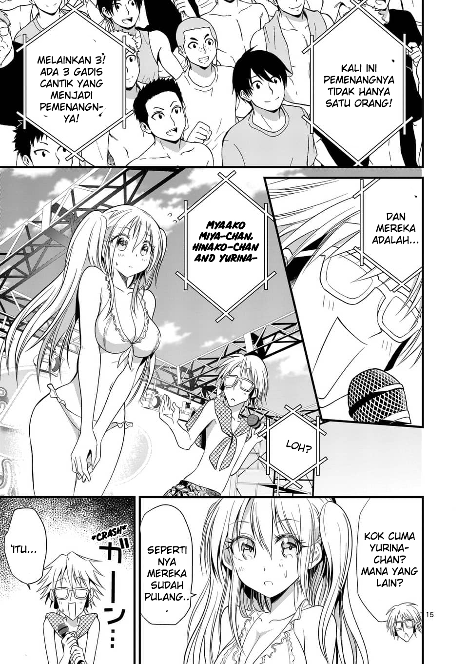 tensei-pandemic - Chapter: 21