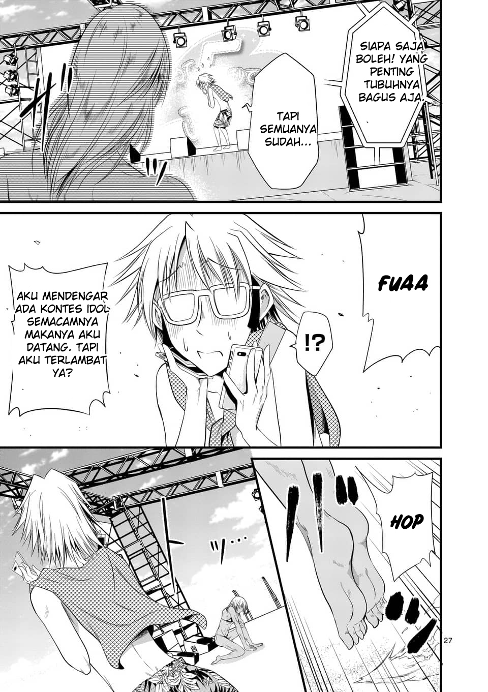 tensei-pandemic - Chapter: 21
