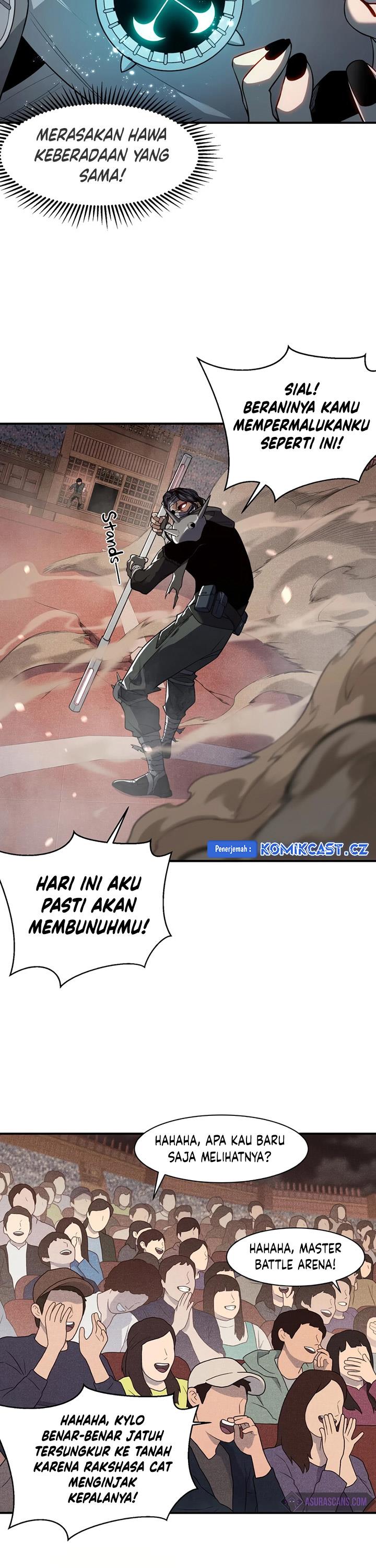 demon-evolution - Chapter: 65