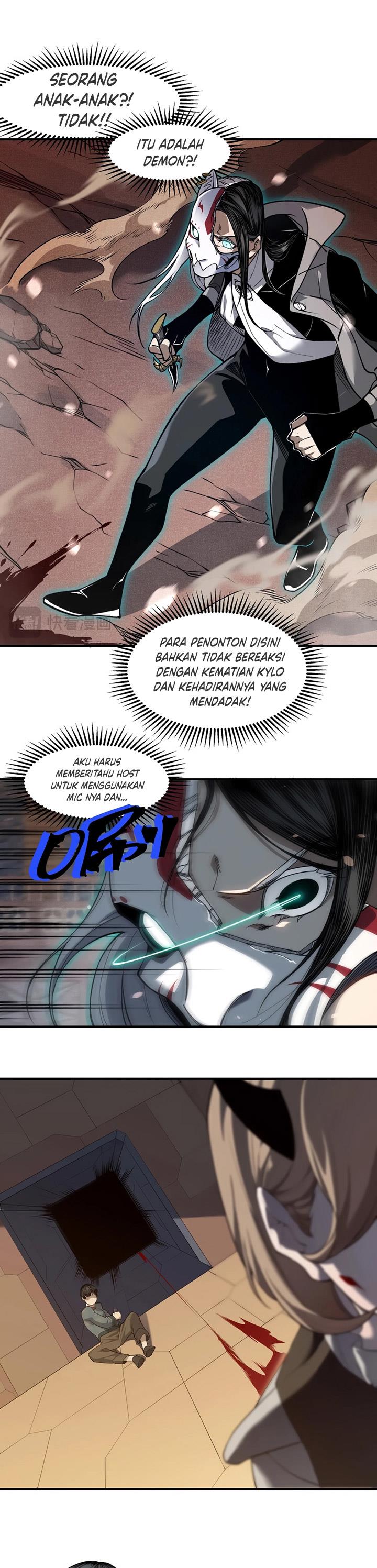 demon-evolution - Chapter: 65