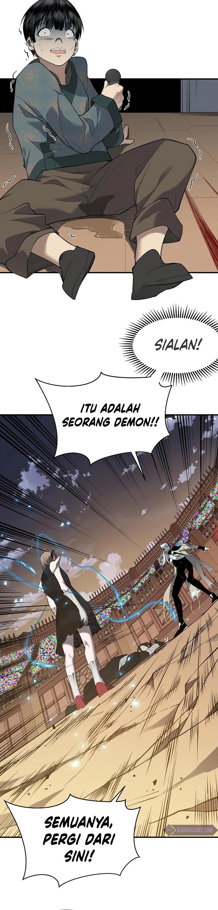 demon-evolution - Chapter: 65