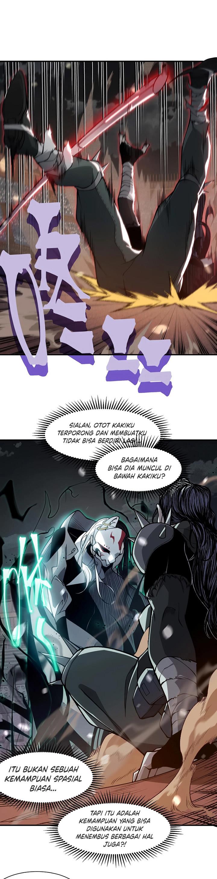 demon-evolution - Chapter: 64