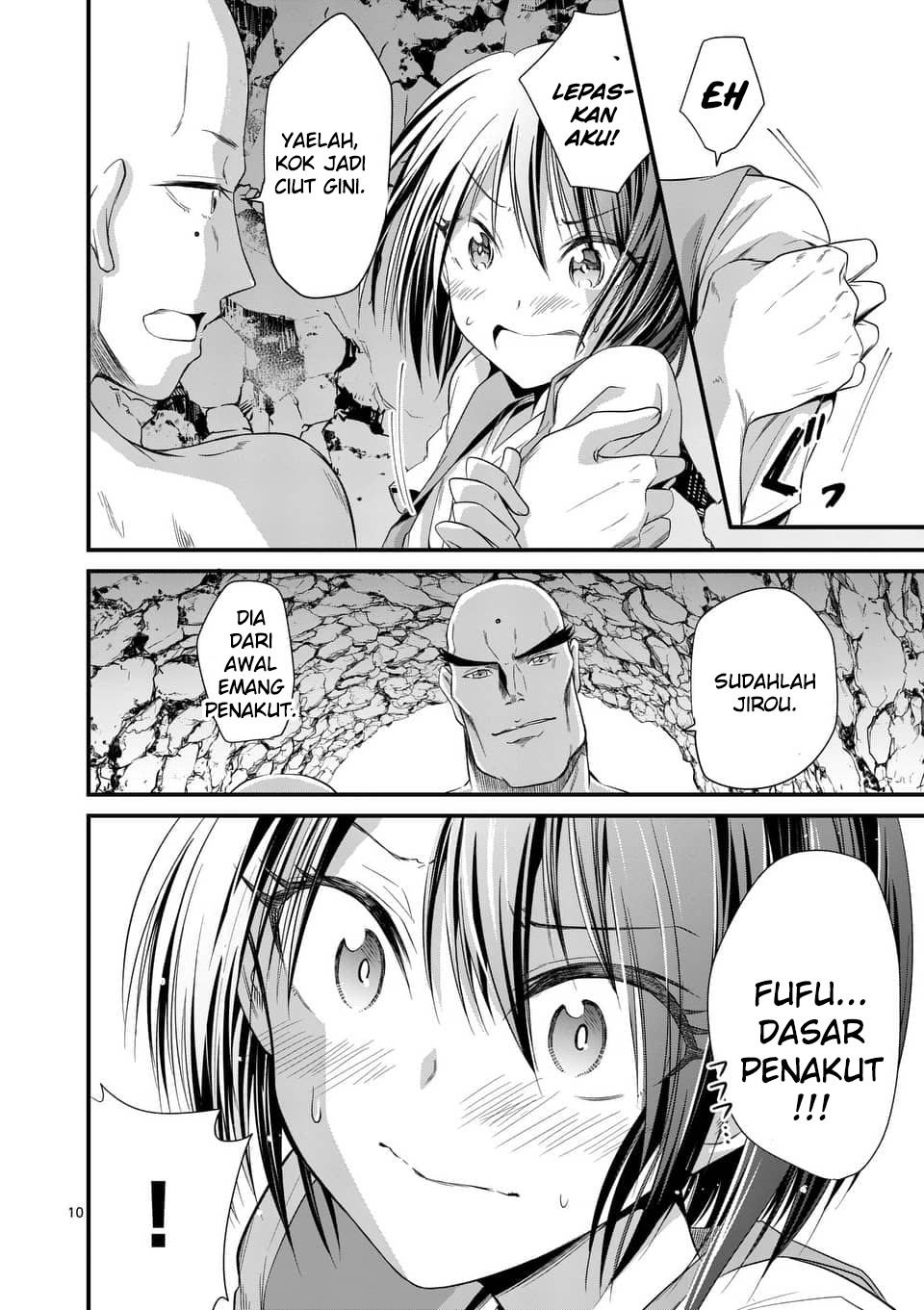 tensei-pandemic - Chapter: 22