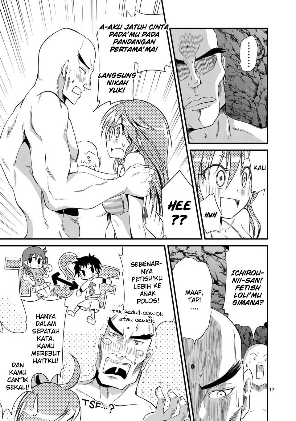 tensei-pandemic - Chapter: 22
