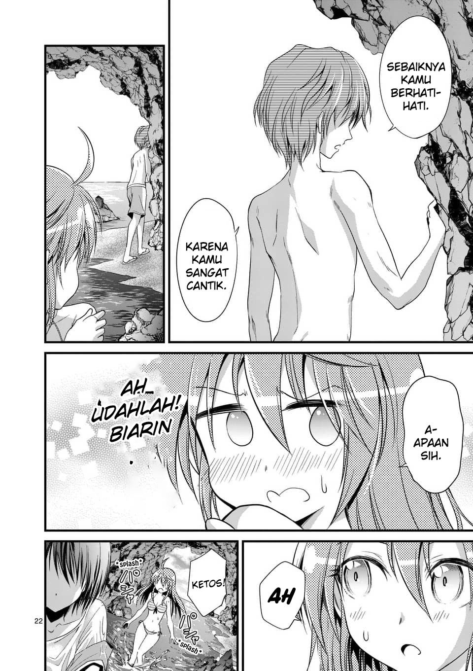 tensei-pandemic - Chapter: 22