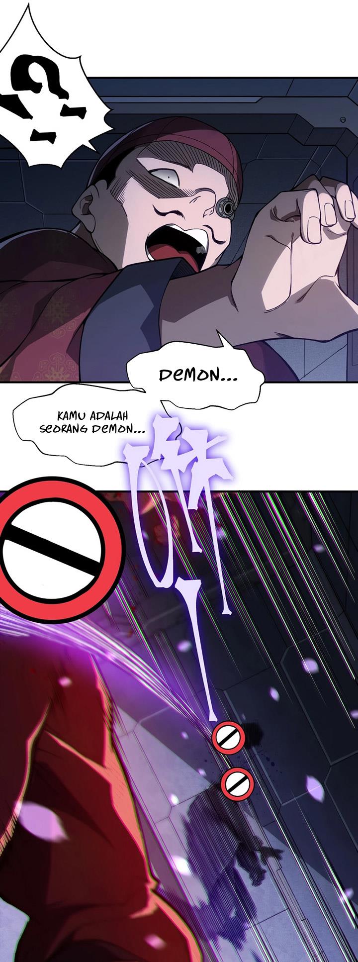 demon-evolution - Chapter: 64