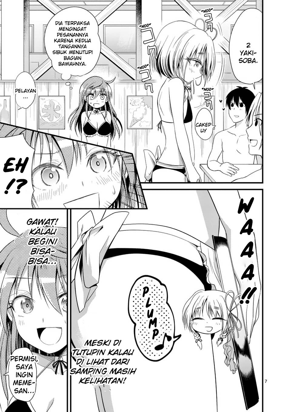 tensei-pandemic - Chapter: 23