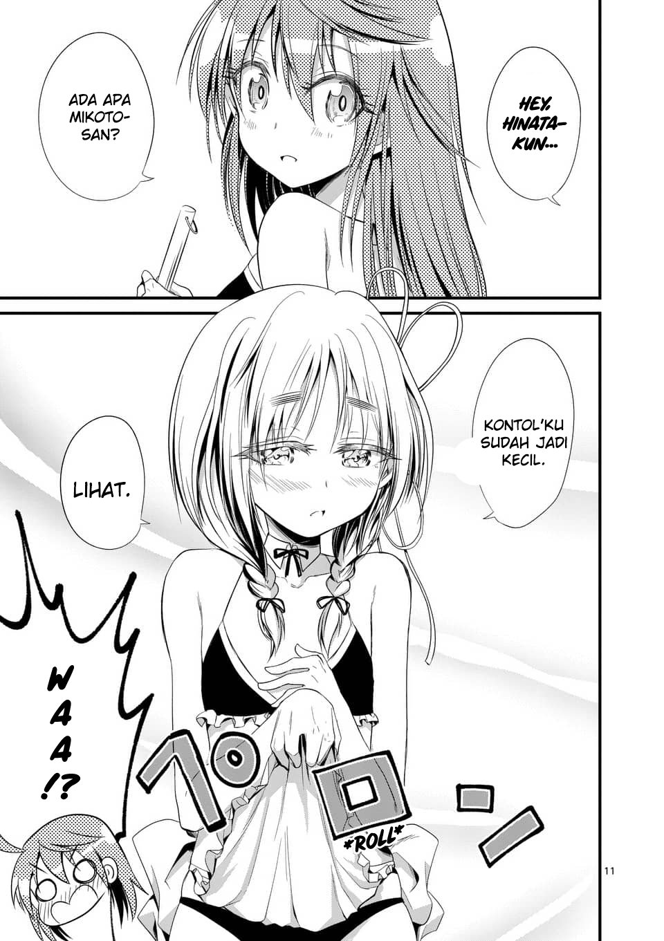 tensei-pandemic - Chapter: 23
