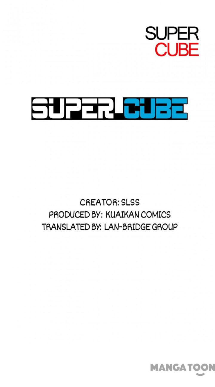 super-cube - Chapter: 39