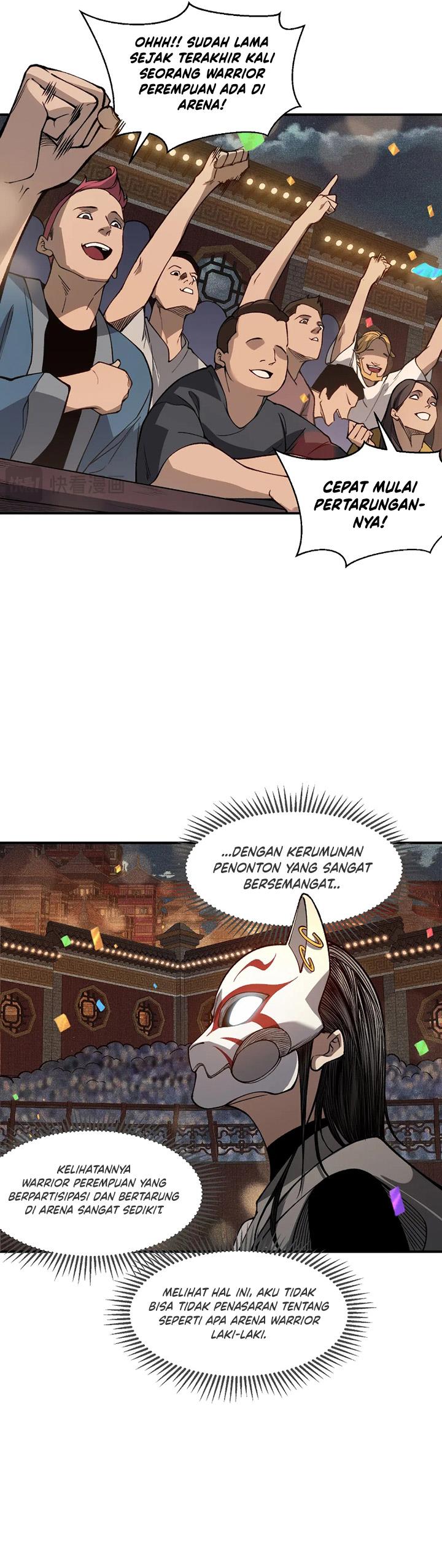 demon-evolution - Chapter: 60