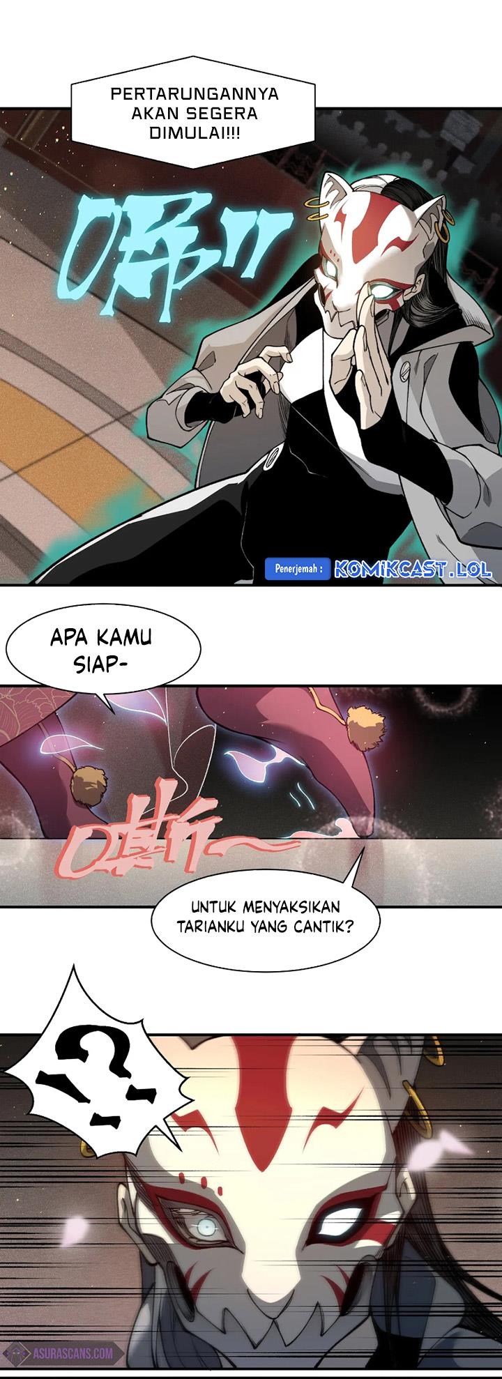 demon-evolution - Chapter: 60