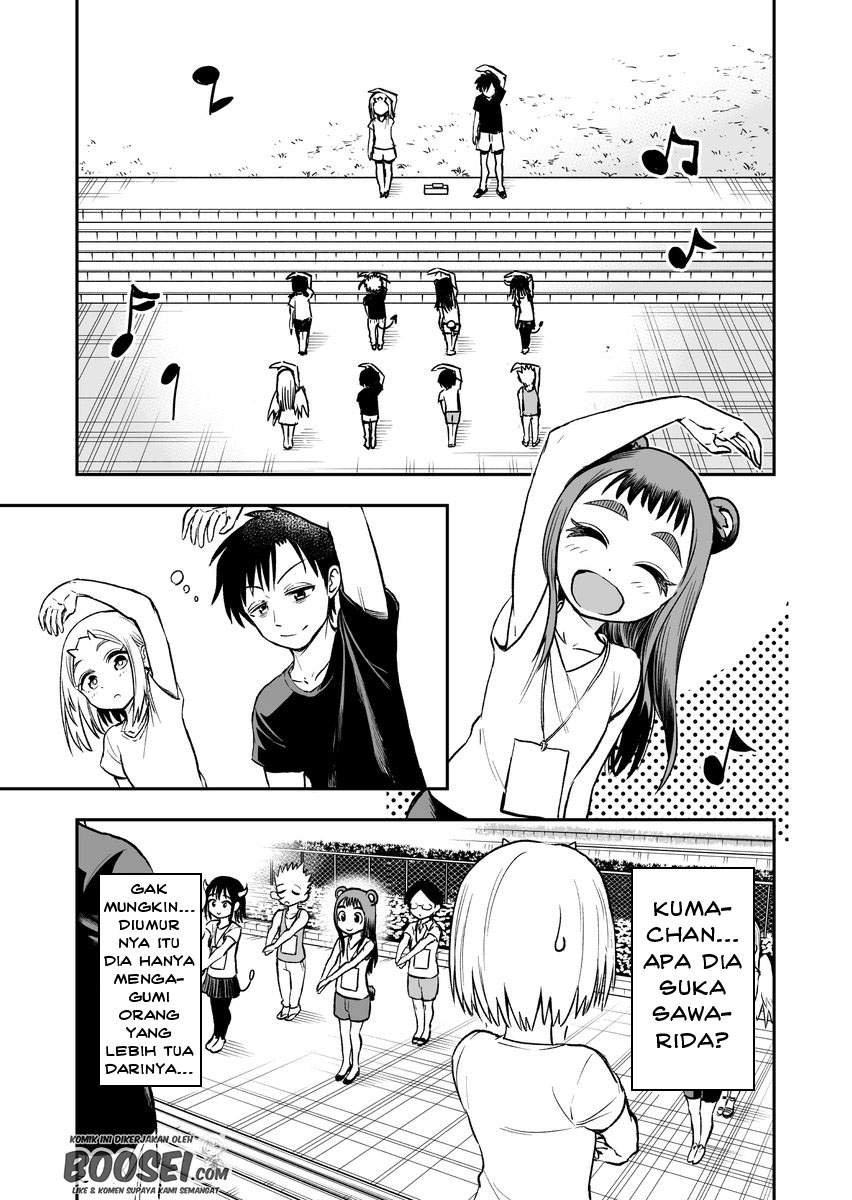 onizuka-chan-and-sawarida-kun - Chapter: 38