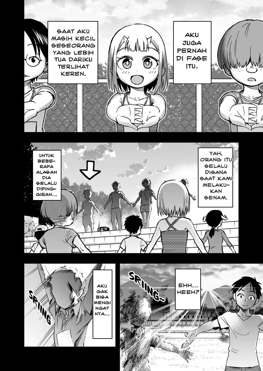 onizuka-chan-and-sawarida-kun - Chapter: 38