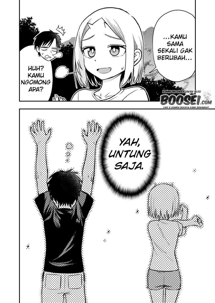 onizuka-chan-and-sawarida-kun - Chapter: 38