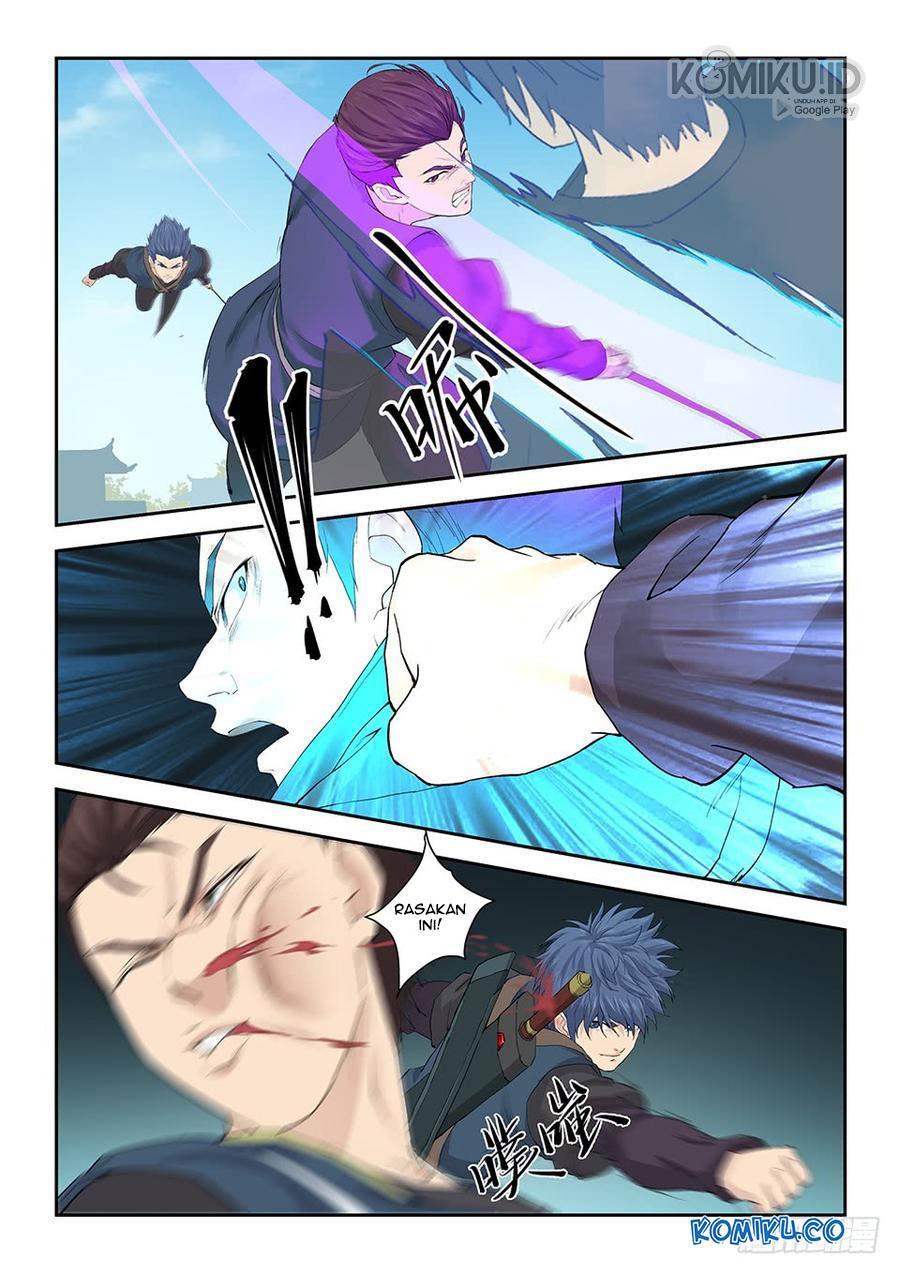 heaven-defying-sword - Chapter: 140