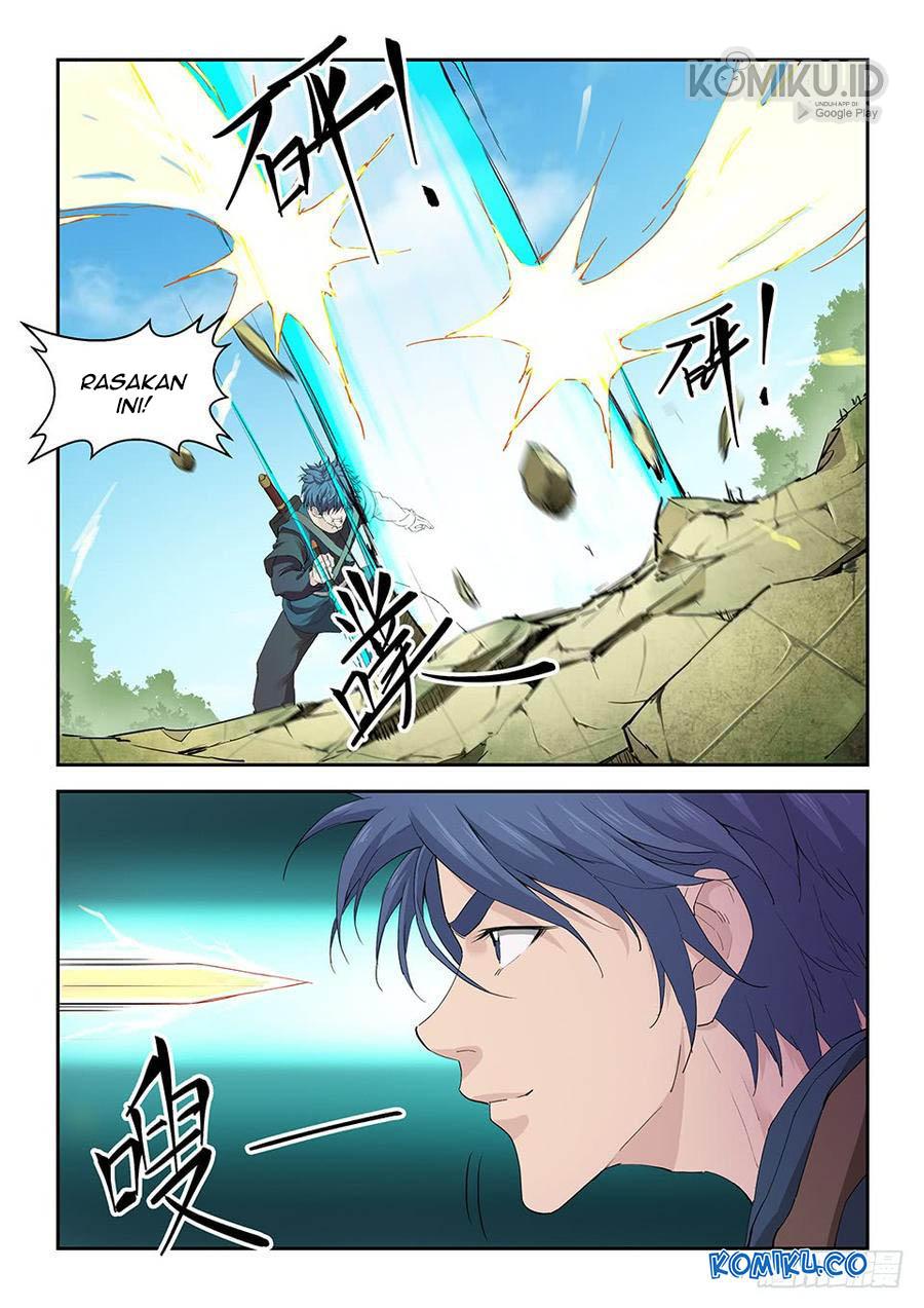 heaven-defying-sword - Chapter: 140