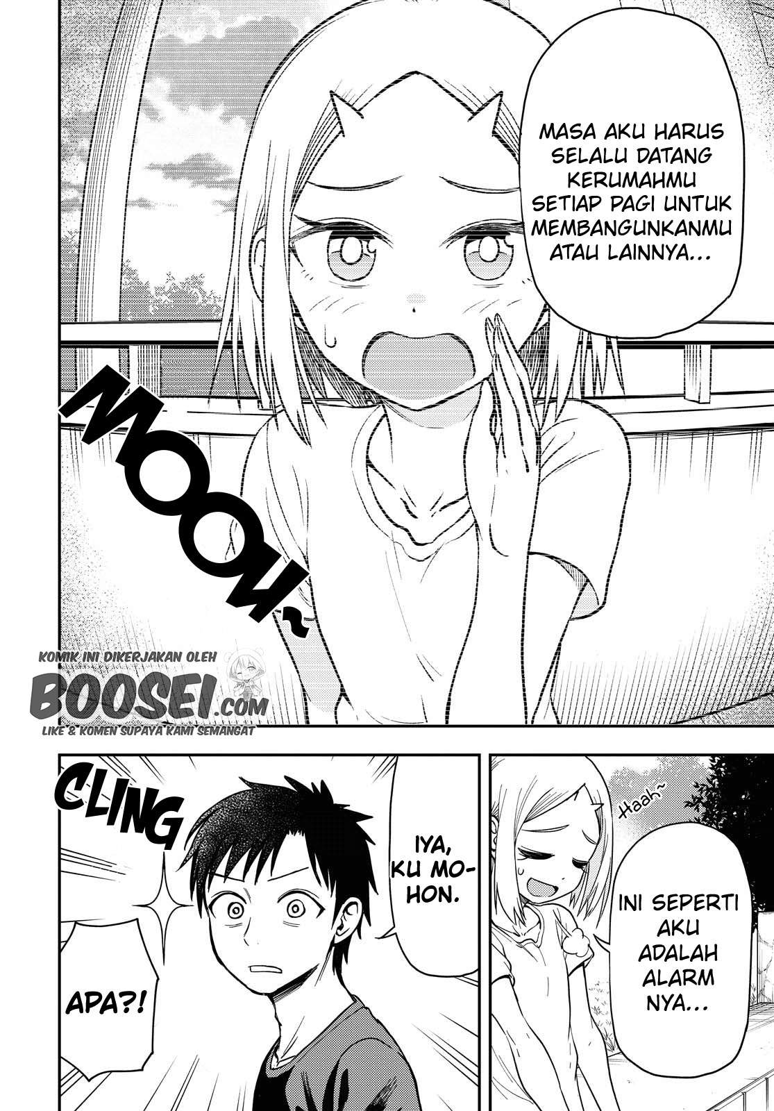 onizuka-chan-and-sawarida-kun - Chapter: 38.1