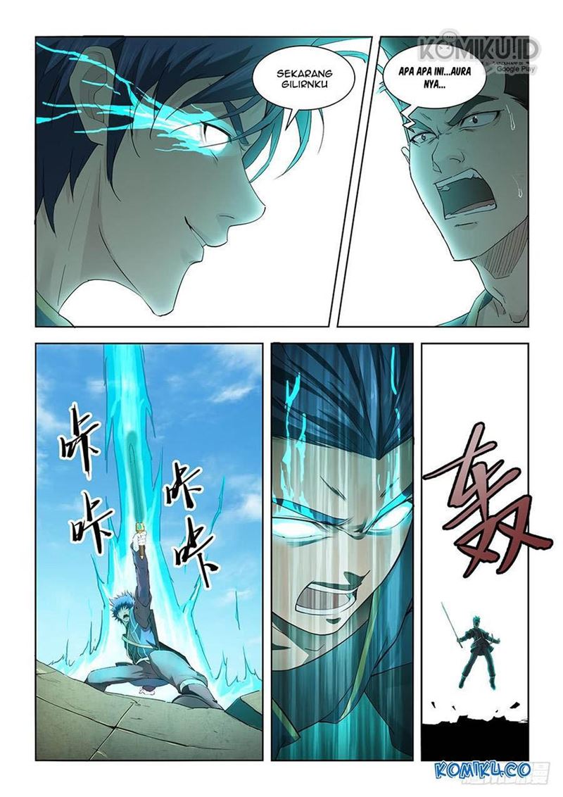 heaven-defying-sword - Chapter: 141