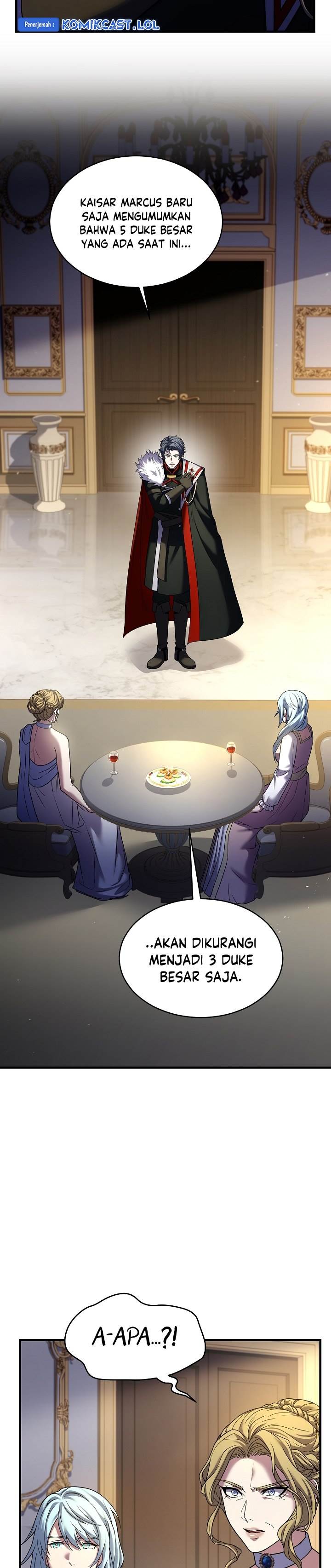 return-of-the-greatest-lancer - Chapter: 118