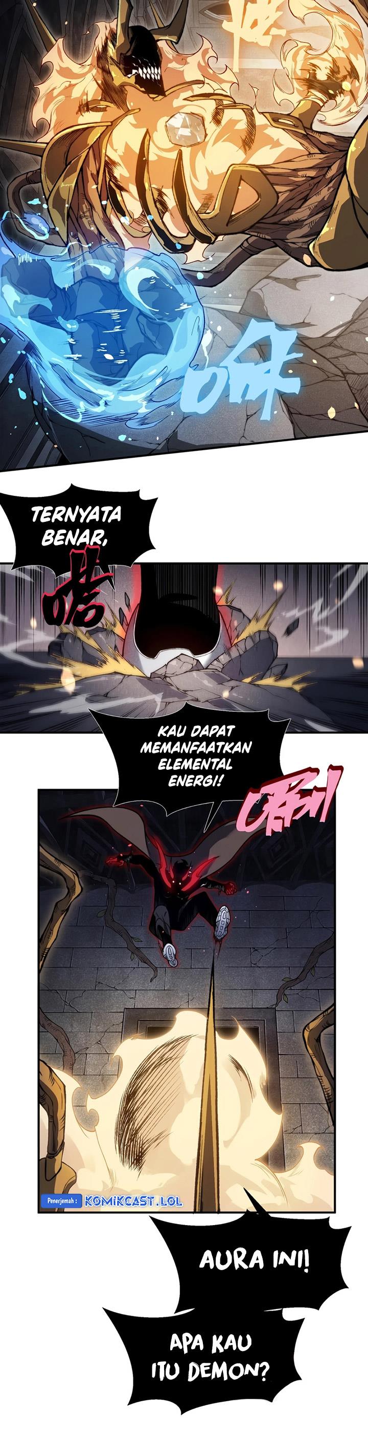 demon-evolution - Chapter: 54