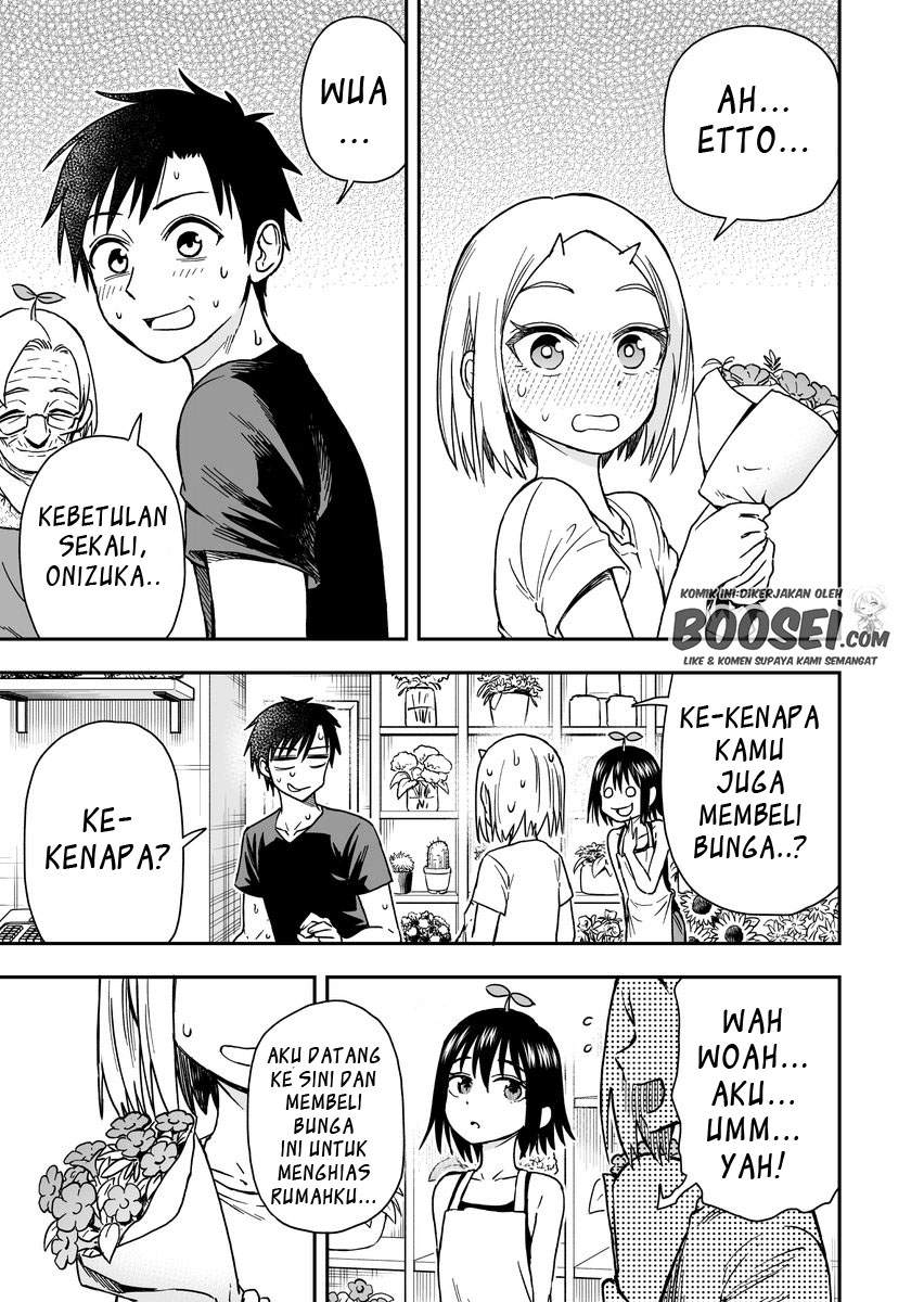 onizuka-chan-and-sawarida-kun - Chapter: 40