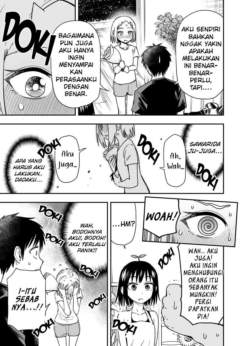 onizuka-chan-and-sawarida-kun - Chapter: 40