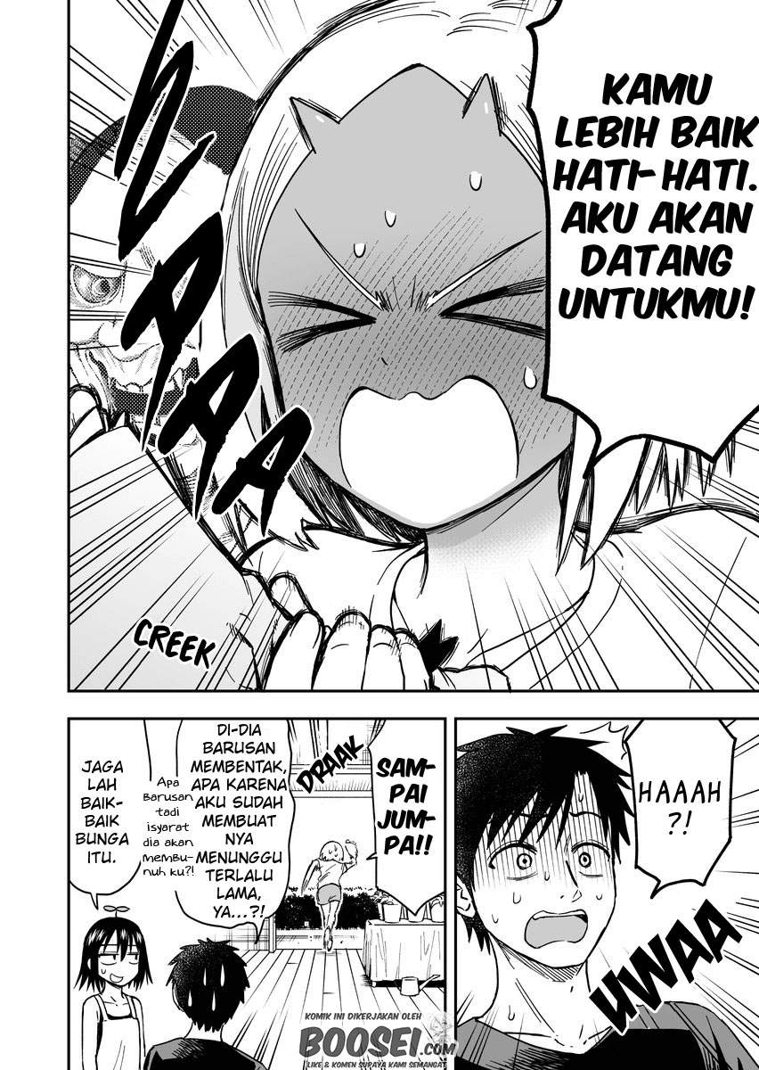 onizuka-chan-and-sawarida-kun - Chapter: 40