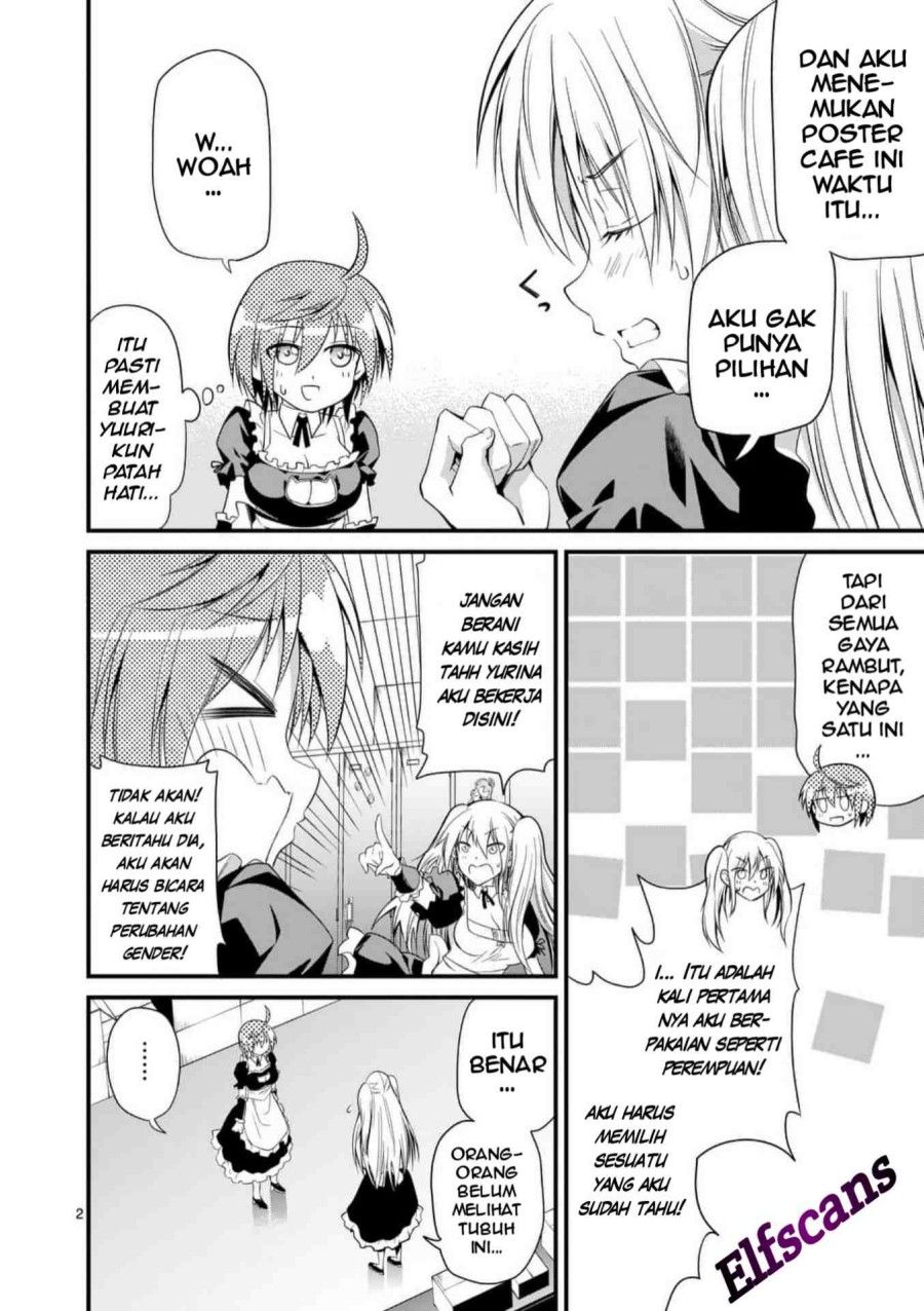 tensei-pandemic - Chapter: 29