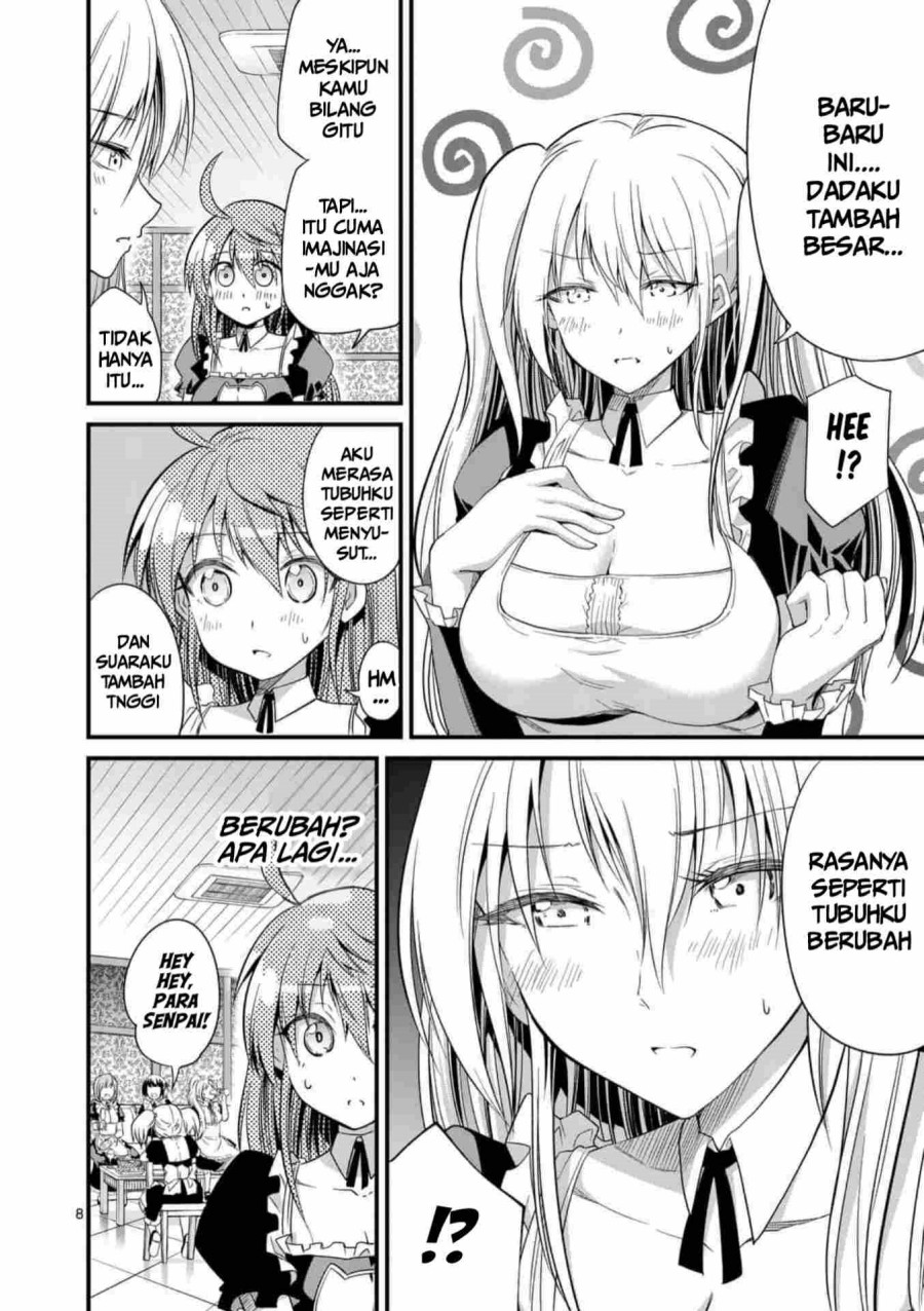 tensei-pandemic - Chapter: 30