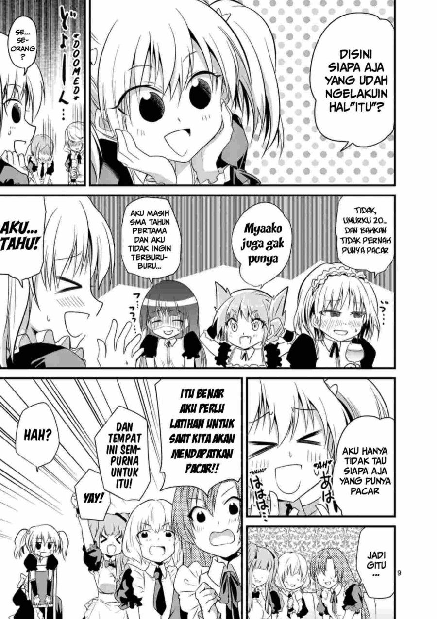 tensei-pandemic - Chapter: 30
