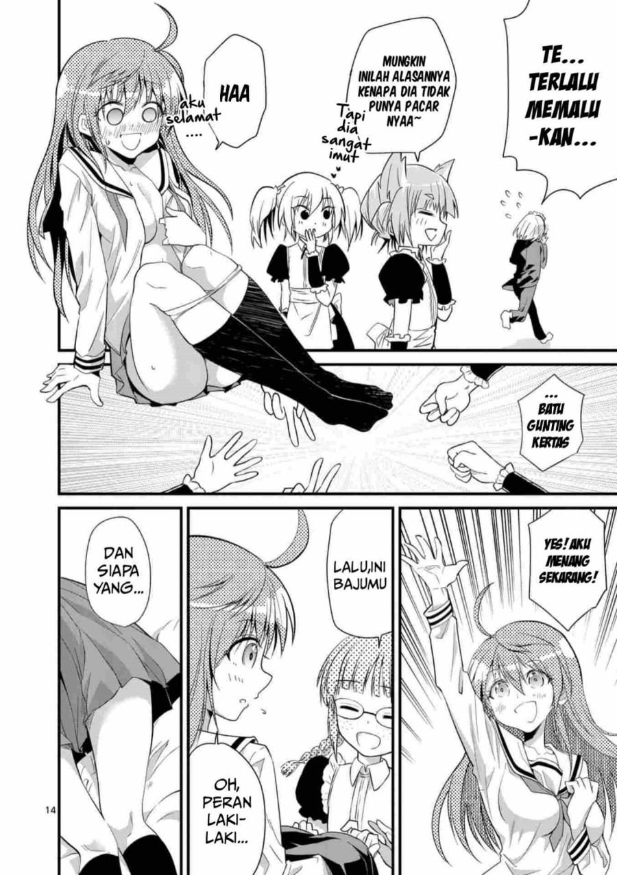 tensei-pandemic - Chapter: 30