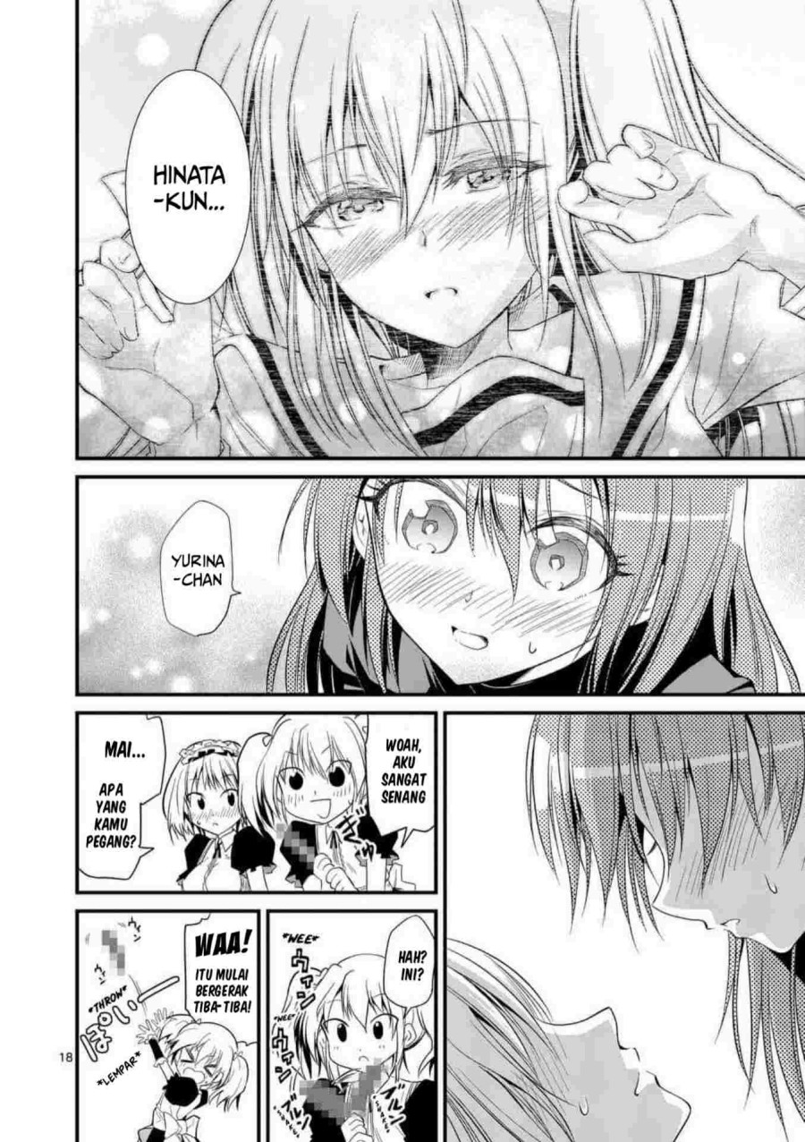 tensei-pandemic - Chapter: 30