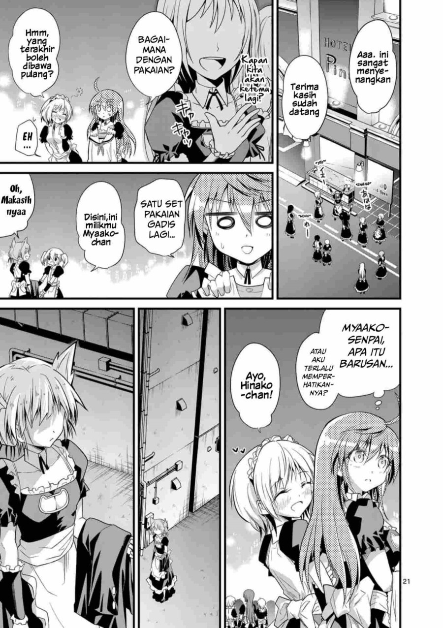 tensei-pandemic - Chapter: 30