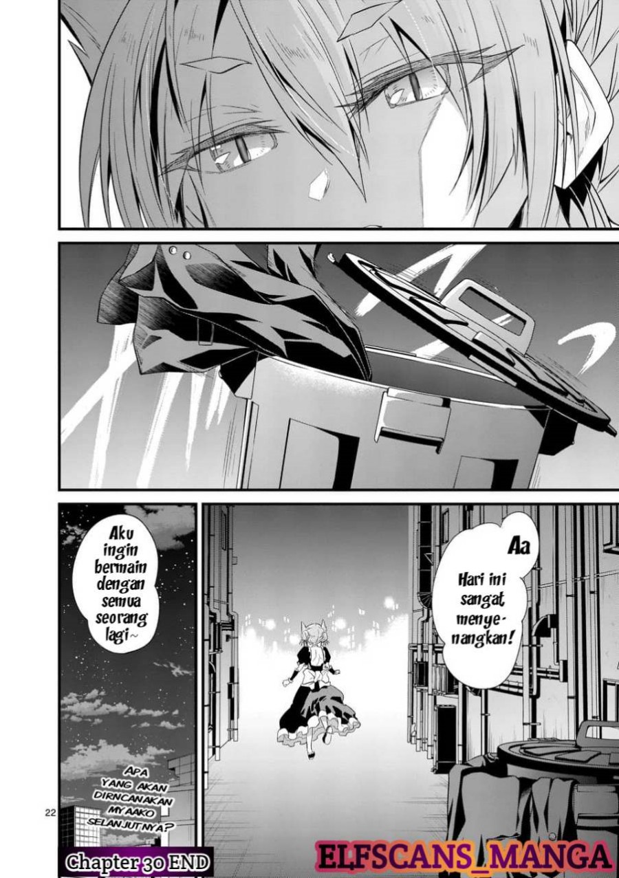 tensei-pandemic - Chapter: 30