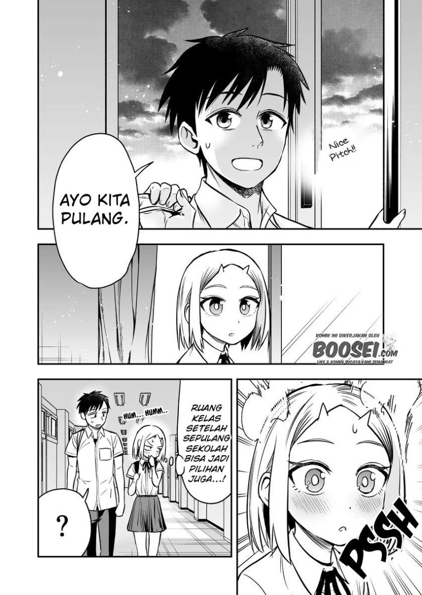 onizuka-chan-and-sawarida-kun - Chapter: 42