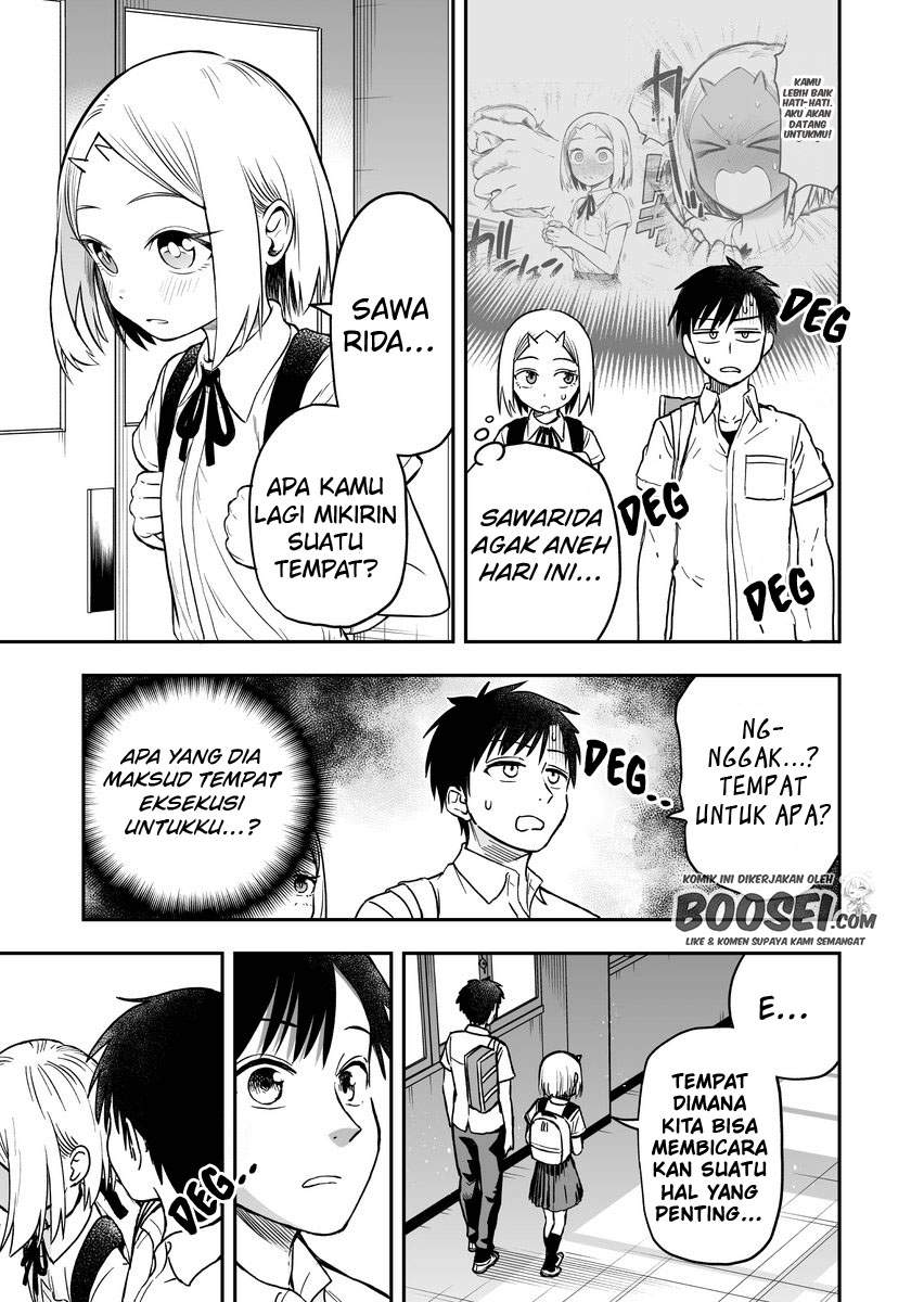 onizuka-chan-and-sawarida-kun - Chapter: 43