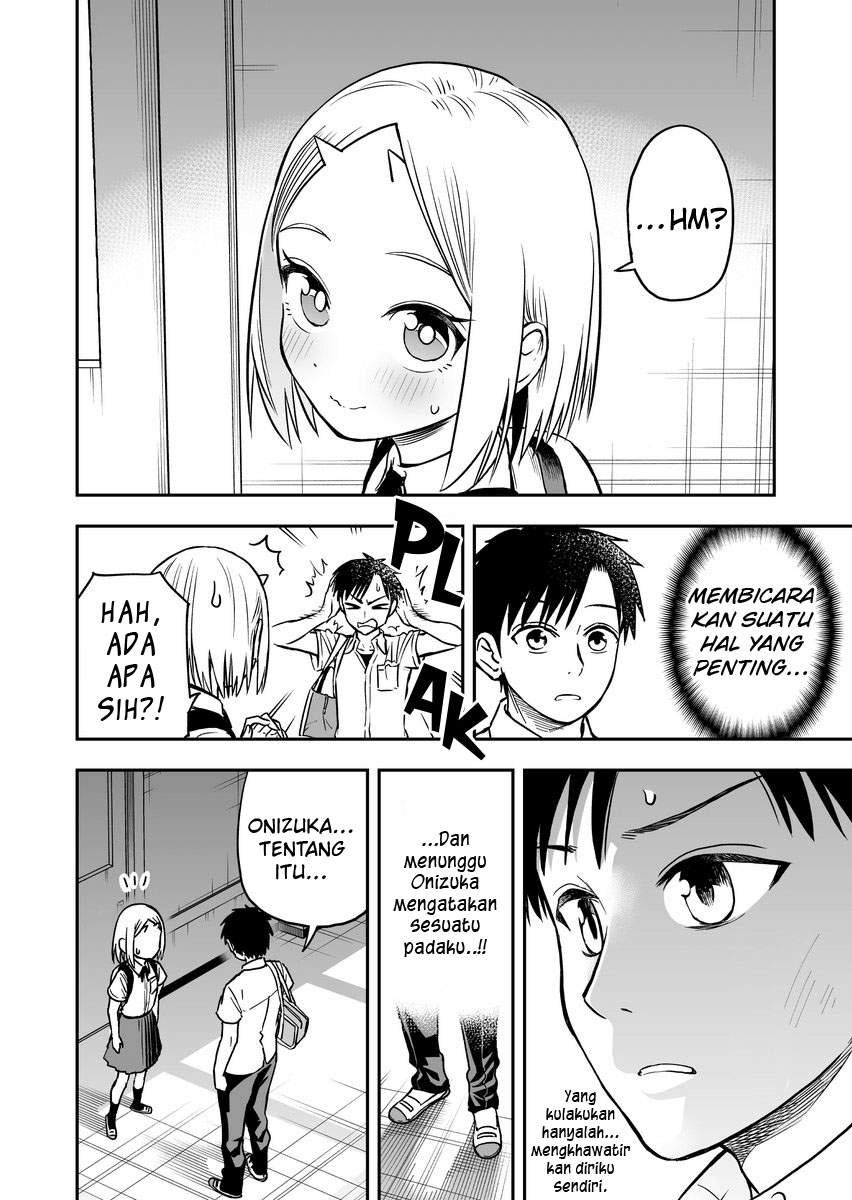 onizuka-chan-and-sawarida-kun - Chapter: 43