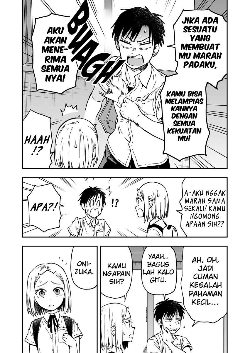 onizuka-chan-and-sawarida-kun - Chapter: 43